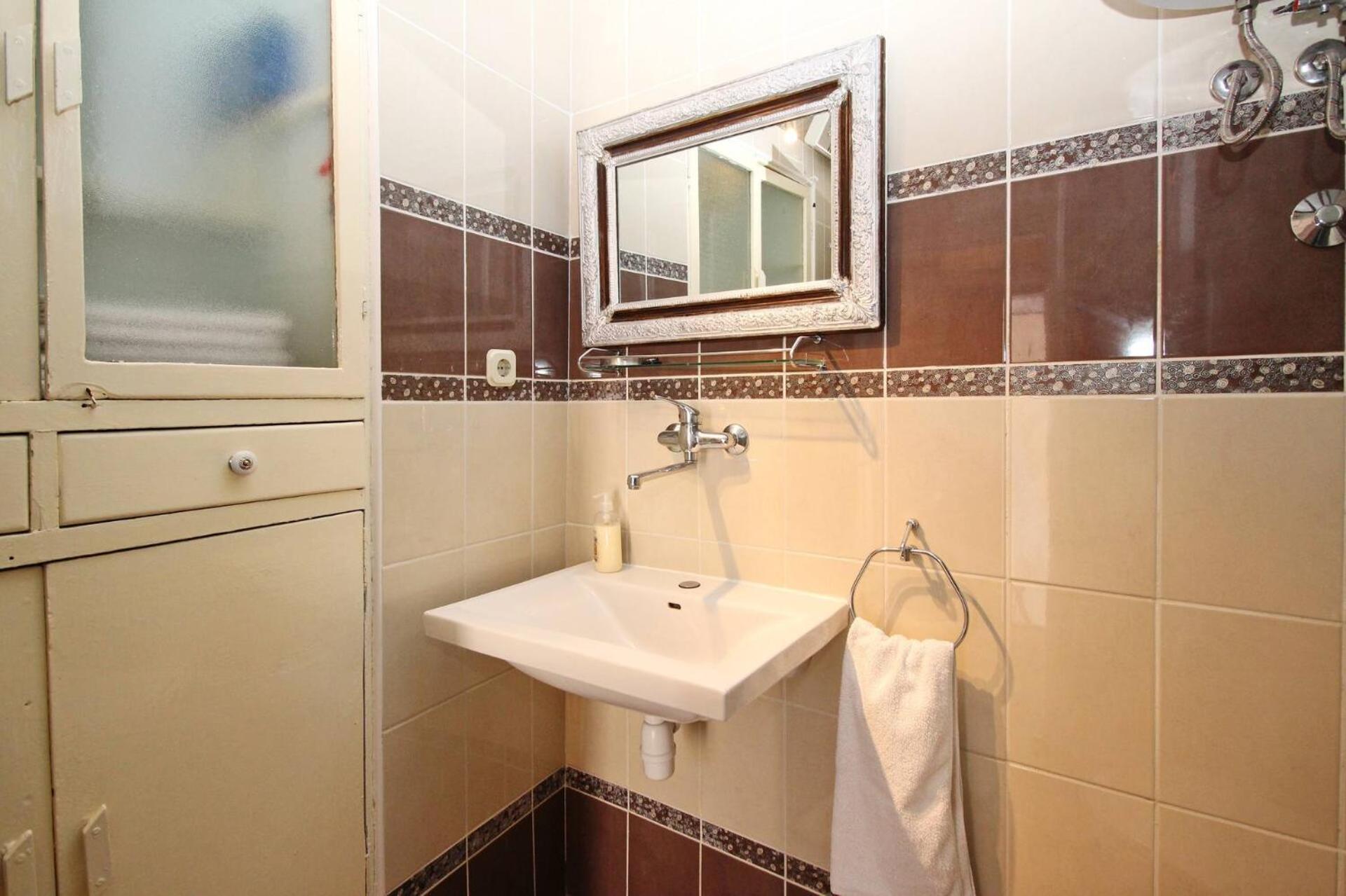 Apartment Fantov Old Town Residence Baska  Exterior photo